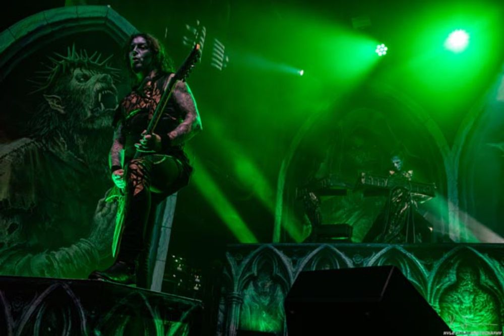 Live Gig Review: Powerwolf @ Brooklyn Paramount - 9/14/24