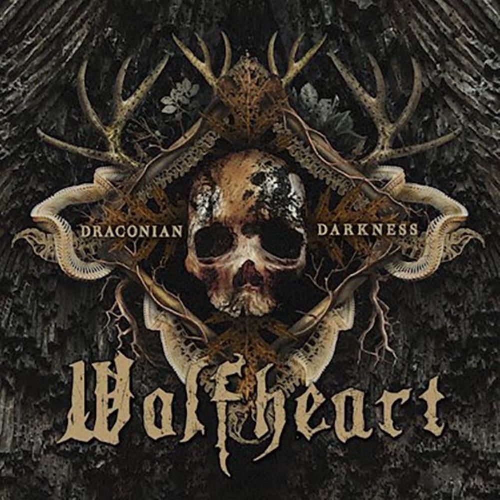 Album Review: Wolfheart – ‘Draconian Darkness’