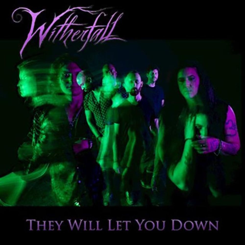 Witherfall unveil “They Will Let You Down” video