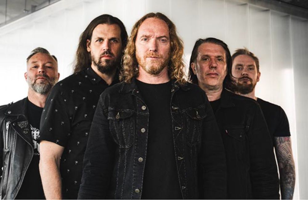 Dark Tranquillity's Martin talks new album 'Entime Signals'