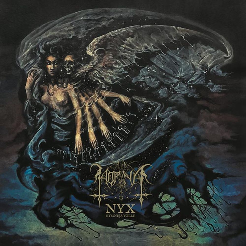 Album Review: Horna – ‘Nyx (Hymnejä Yölle)’