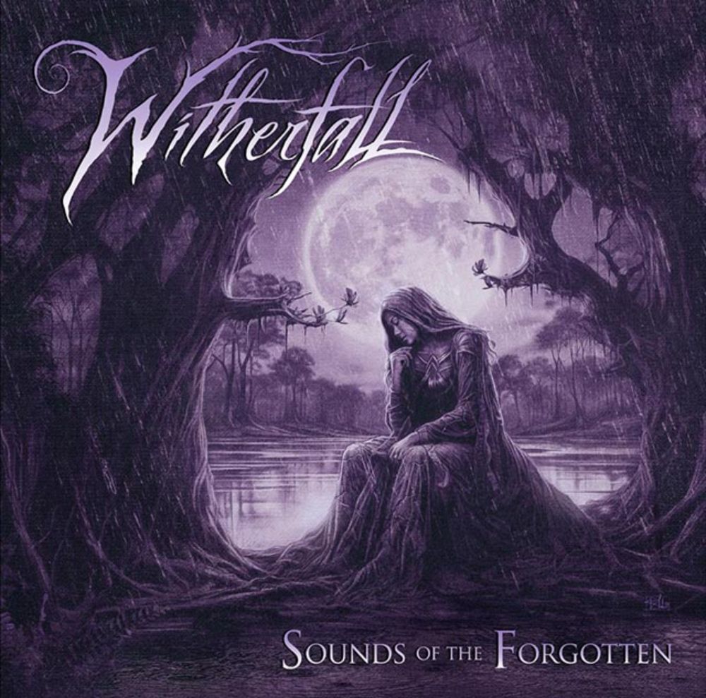 Album Review: Witherfall – ‘Sounds of the Forgotten’