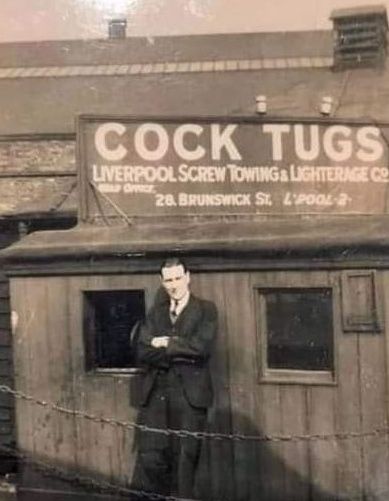 Your dad offering cock tugs 