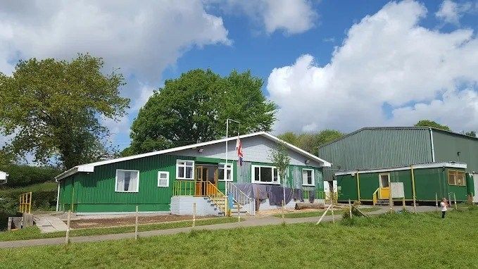 A video on Facebook falsely claimed that Gwent police were guarding a Scout campsite where a group of teenagers and children from around the UK were staying