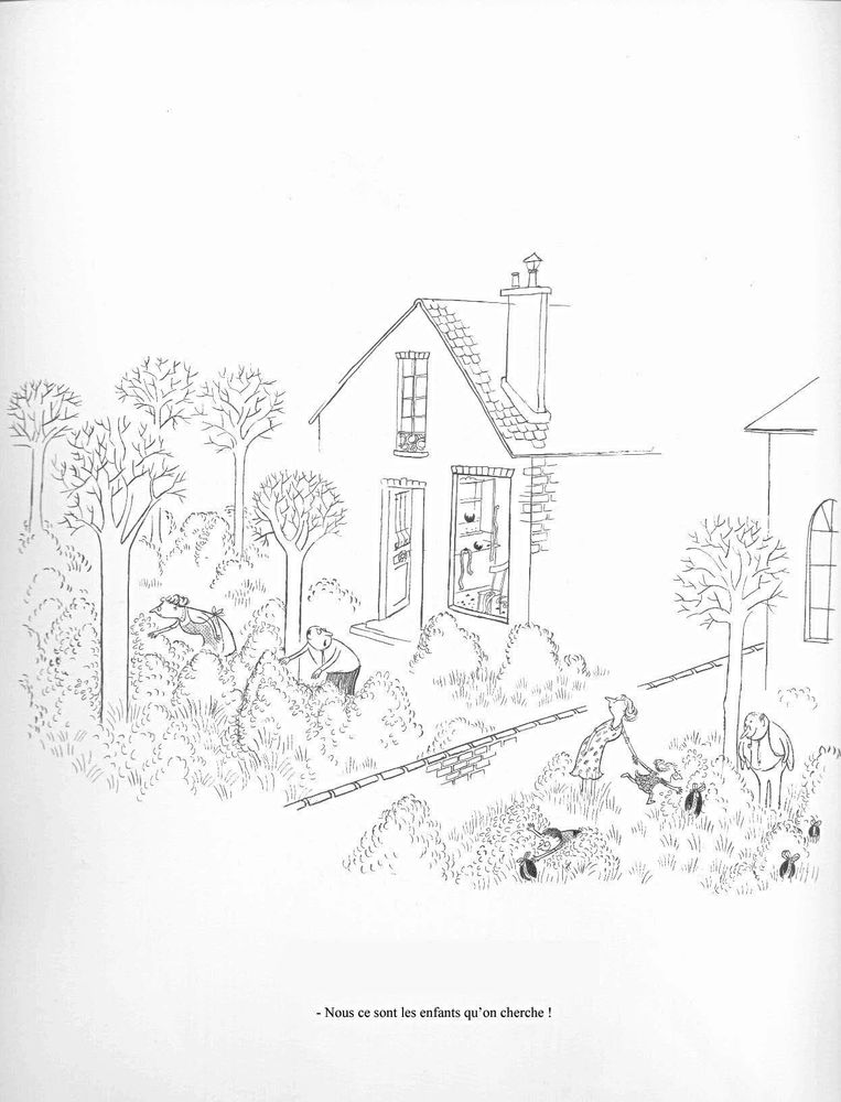 - Nous ce sont les enfants qu’on cherche !