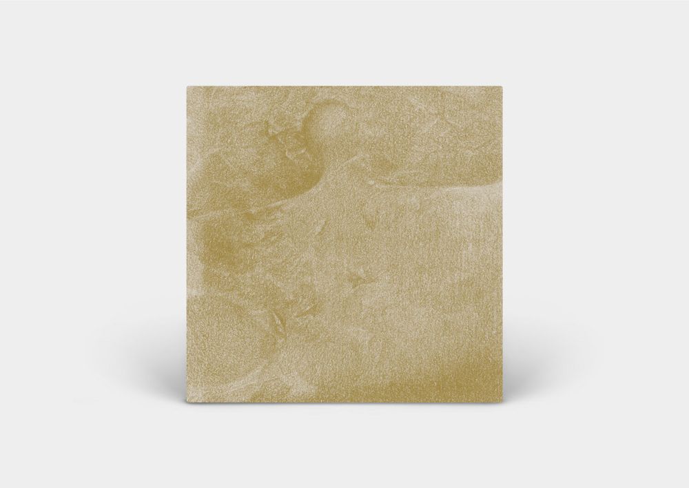 picture of cd package for my album Eidolon