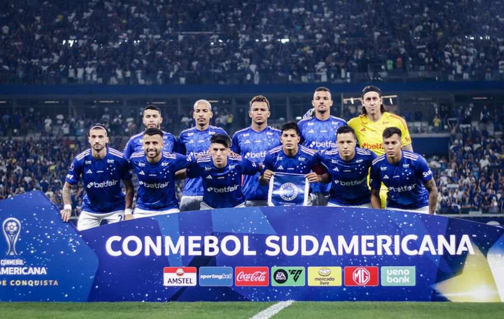 Após 15 anos, Cruzeiro está de volta a uma semifinal continental e terá o Lanús como rival