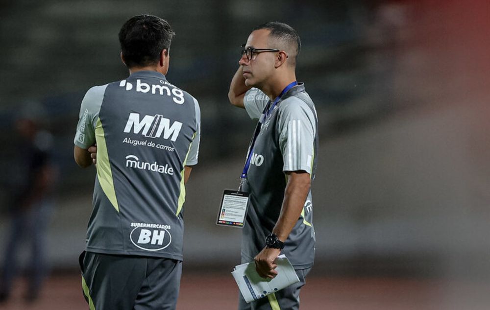 Lucas Gonçalves analisa derrota diante do Palmeiras e destaca: “Não temos tempo para lamentar, é corrigir e ir para a próxima partida”