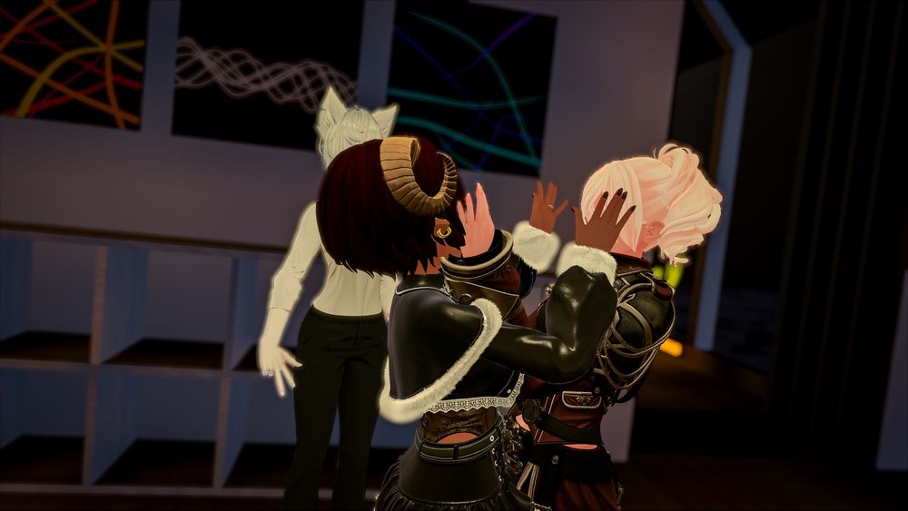 VRChat Relativity Express : PEPPER HAND