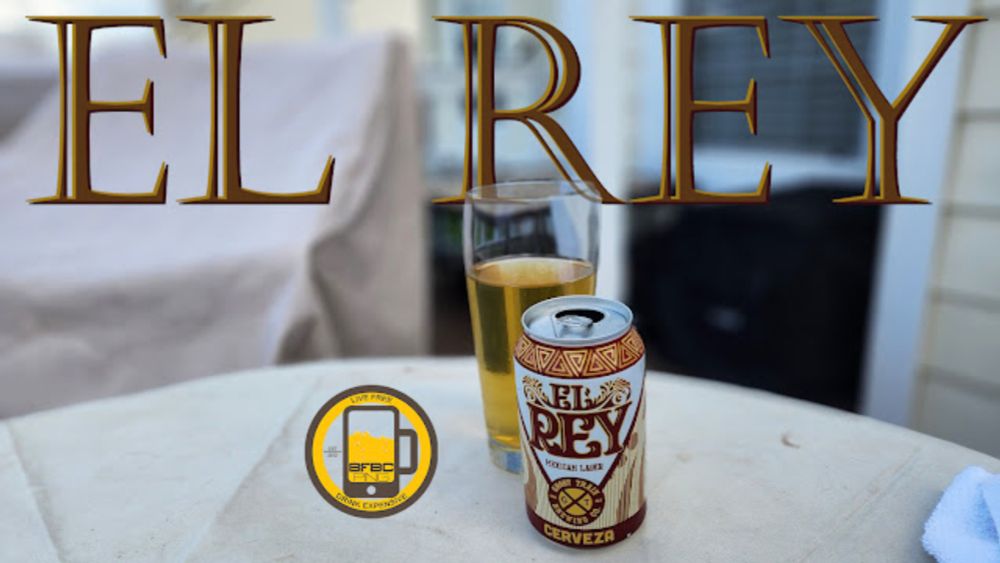 Ghost Train "El Rey" Mexican Lager