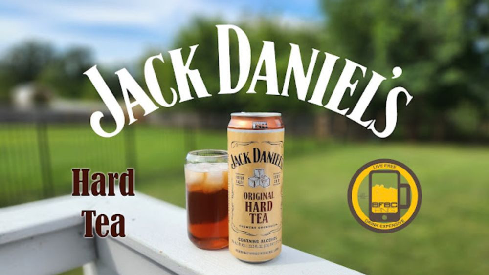 Jack Daniel's "Original" Hard Iced Tea