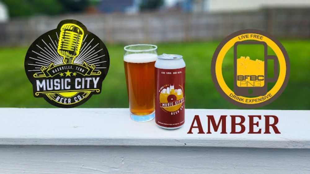 Music City Amber