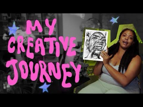 How Sonhdon Started: My Creative Journey of Art, Growth & Social Media  ⎸Chat w/ Me