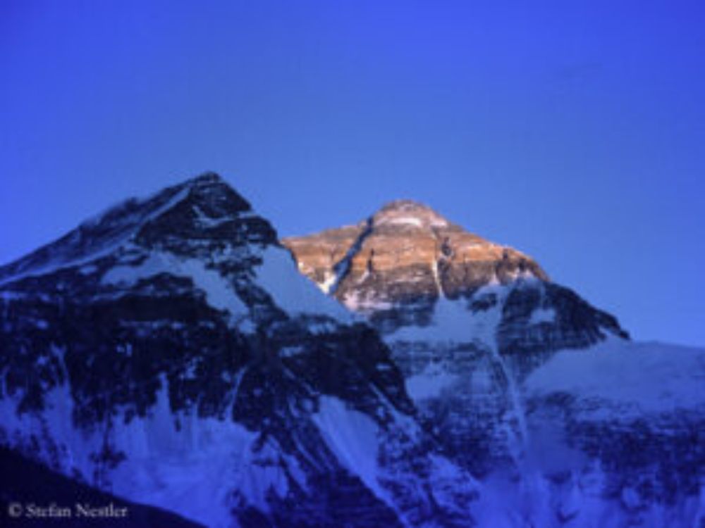 40 years ago: “White Limbo” on Mount Everest - Adventure Mountain