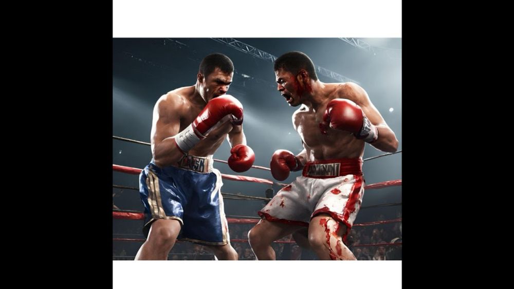 [ Listen I Know This Is Bad | Fight Night Champion ]