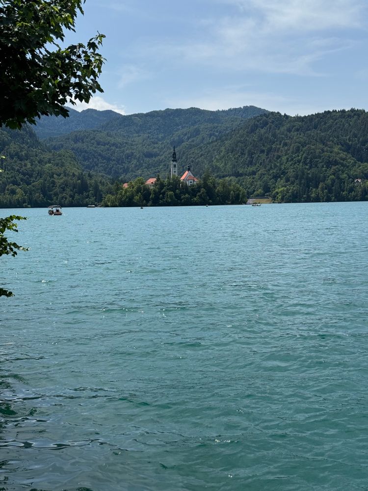 Lake Bled