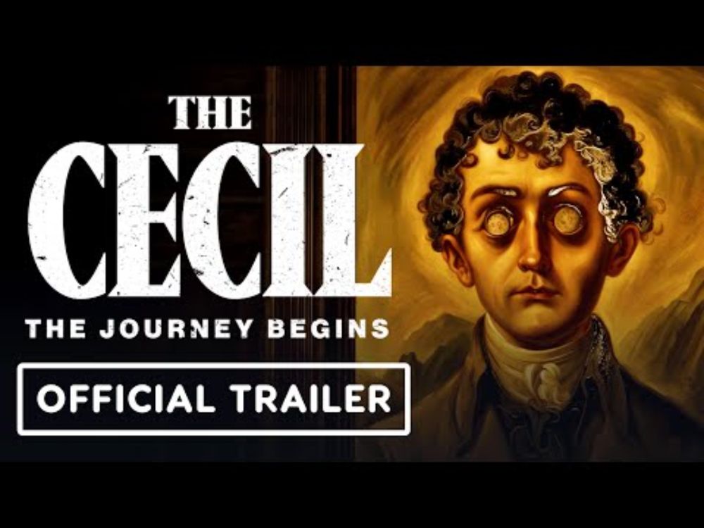 The Cecil - Official Gameplay Trailer
