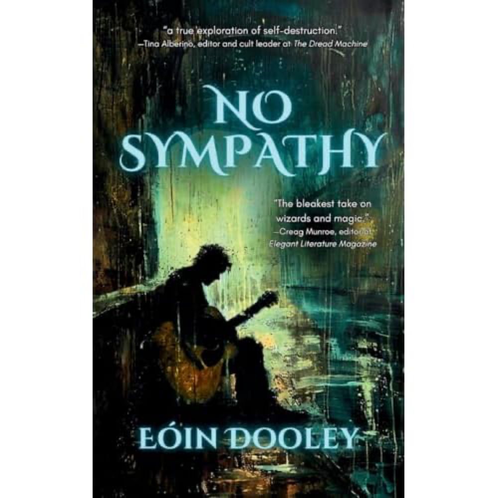 Wythe Marschall’s review of No Sympathy