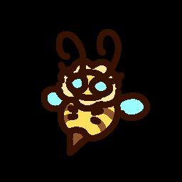 bee element for the game