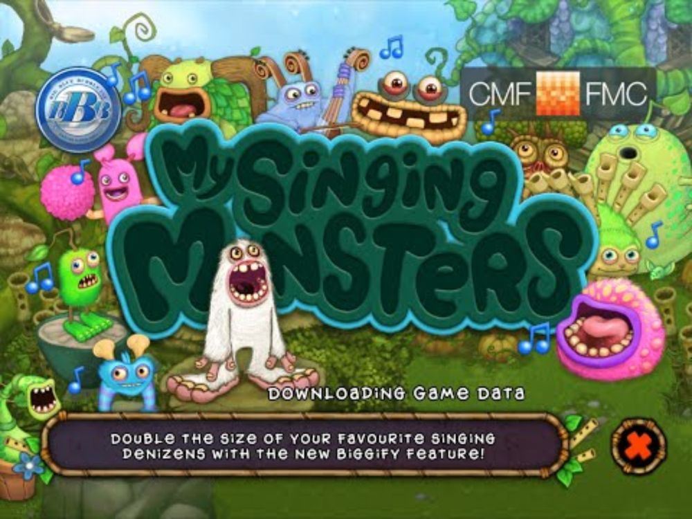 My Singing Monsters - Loading Theme