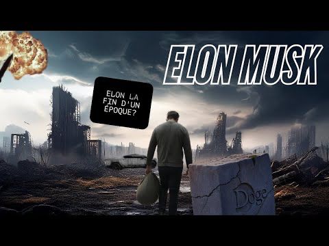 Chronique Elon Musk - Épisode 30 mai 2025