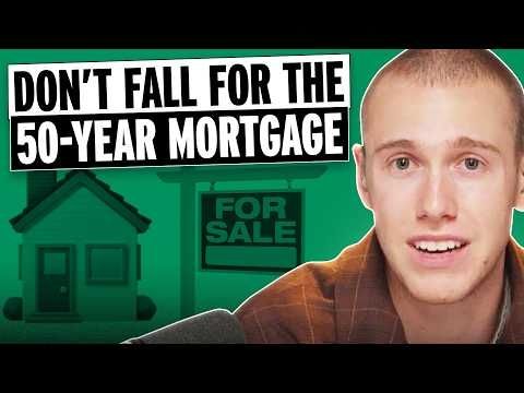 Why Trump’s 50-Year Mortgage Won't Fix Housing Affordability | Prof G Markets