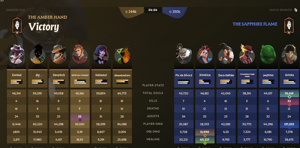 deadlock match were i played as doorman and won!