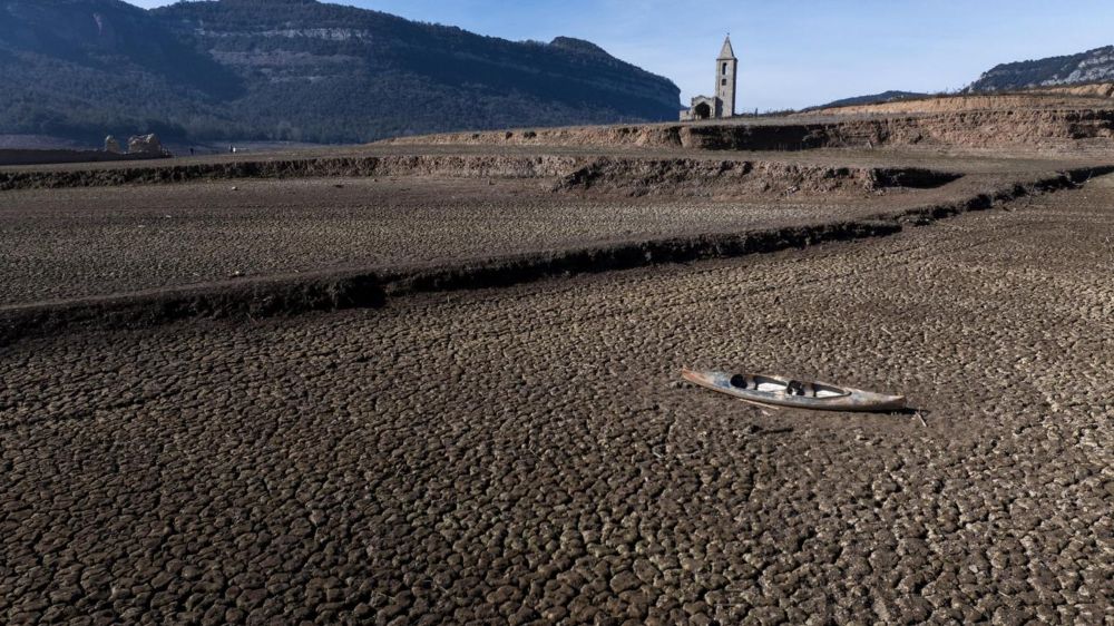 Klimawandel: EU meldet erste Zwölfmonatsperiode mit mehr als 1,5 Grad Erderwärmung