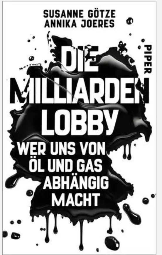Die Milliarden-Lobby im Piper-Verlag