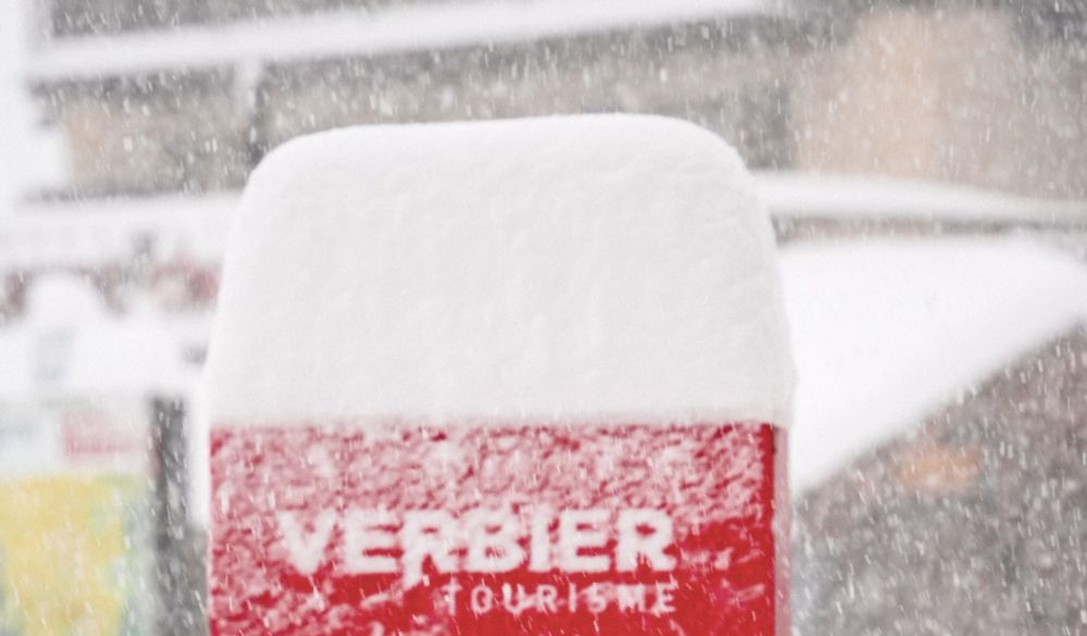 Up to 1.5m of snow has fallen in the Alps over the past 5 days, with resorts in France and Switzerland seeing the heaviest snowfall.