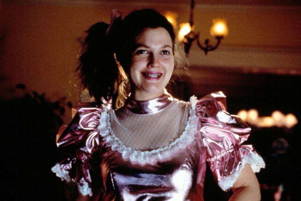 Josie Geller aka Josie Grossie in never been kissed