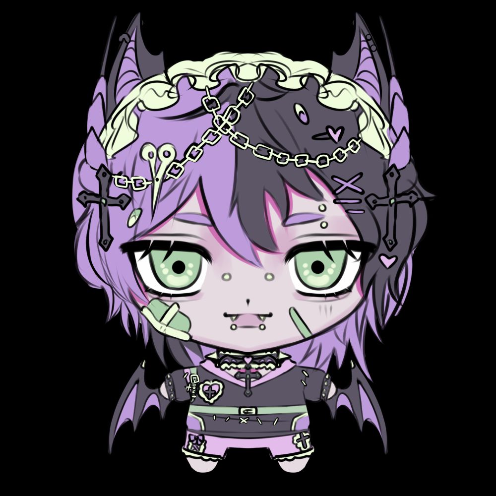 Silly chibi 2 example