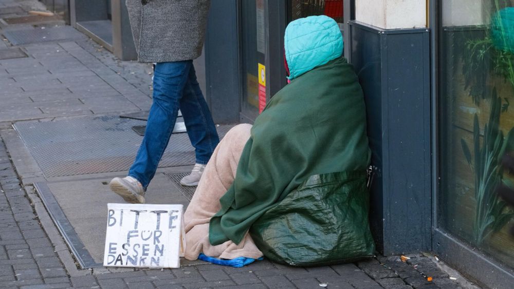 Statistik - Gewalt gegen Obdachlose gestiegen