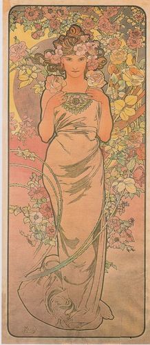 The rose