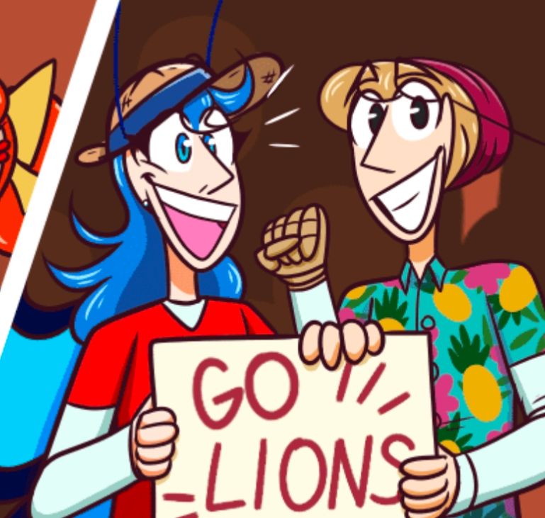 Yosei and Damian. These two actually dated for a few months in the comic. However, Damian (actually Daiyaru) used it as a ruse to help Yami kidnap her. Despite betraying Yosei to help his leader have her for herself, Daiyaru actually did care and love Yosei. But Master Yami's desires must always be prioritized over his.