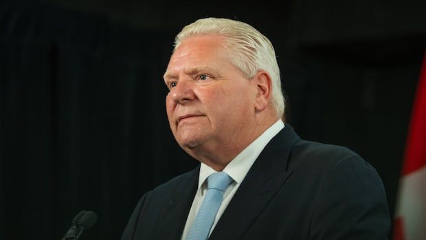 Ford government used code words to make it 'unduly difficult' to search Greenbelt records: report | CBC News