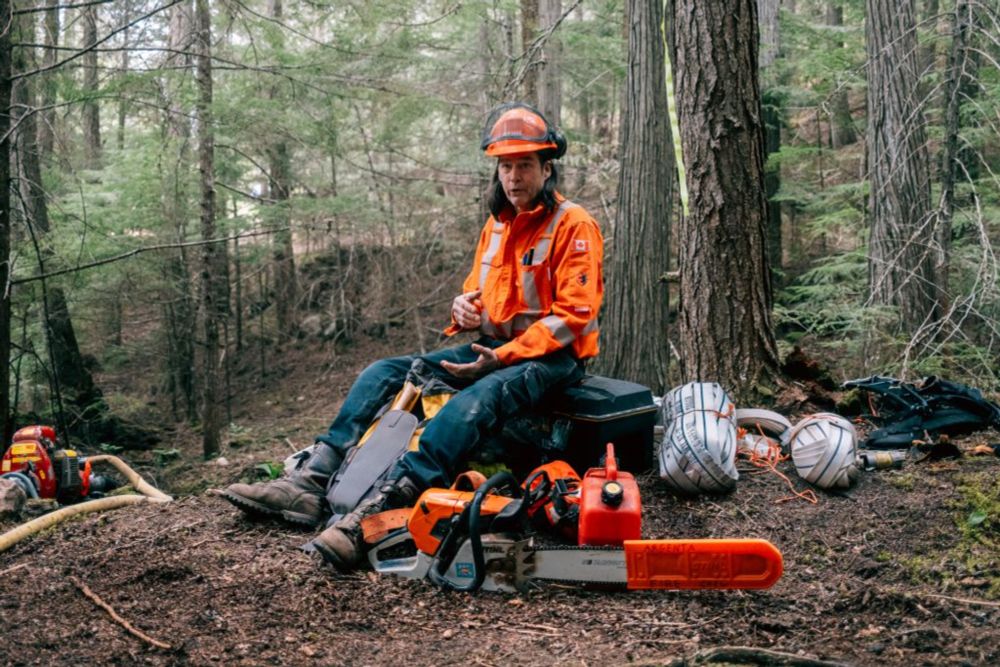 How Argenta's fire crew became a B.C. wildfire response model — The Narwhal