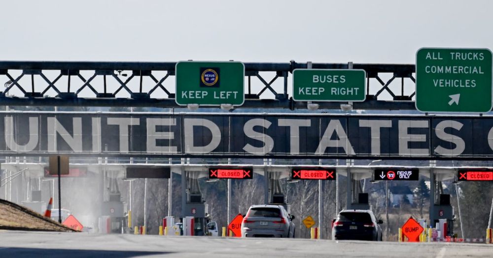 As Canadian travel to the United States continues to decline, new data shows a notable tipping point: More Americans visited Canada this July than Canadians did the United States, in a reversal not se...
