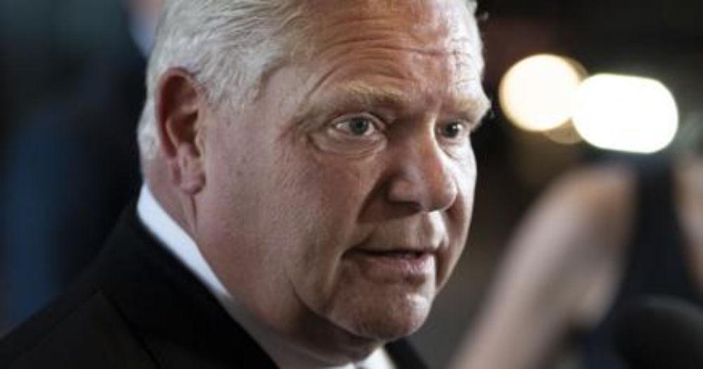 RCMP interviewing potential witnesses linked to Doug Ford’s government in Greenbelt criminal probe