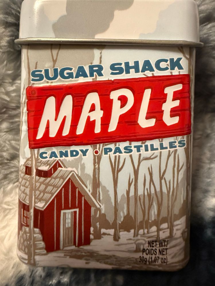 Maple Candy 