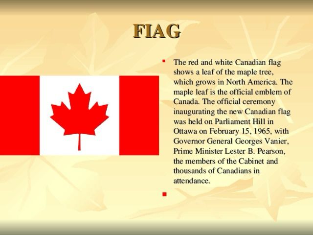 On February 15 1965, the new Maple Leaf Canadian flag was inaugurated in a public ceremony on Parliament Hill.  Here is that famous photo with Prime Minister Lester B. Pearson showing our new Canadian Flag 🇨🇦 