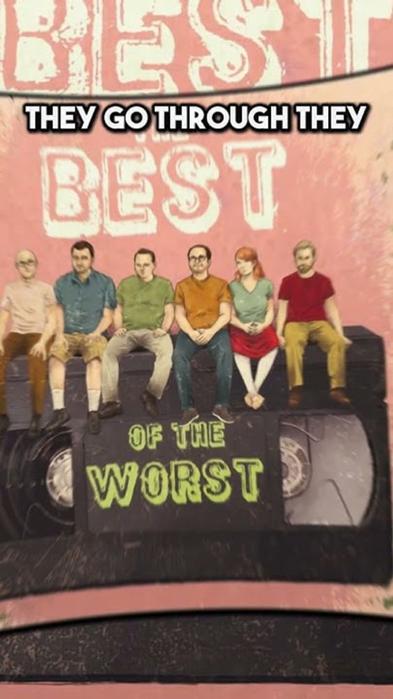 YouTube's 'Best of the Worst' Sparks Creative Comic Idea