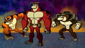 Appoplexians look in reboot 