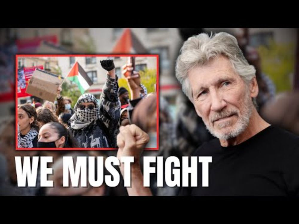 Living In Truth In the Face of Authoritarianism (w/ Roger Waters)