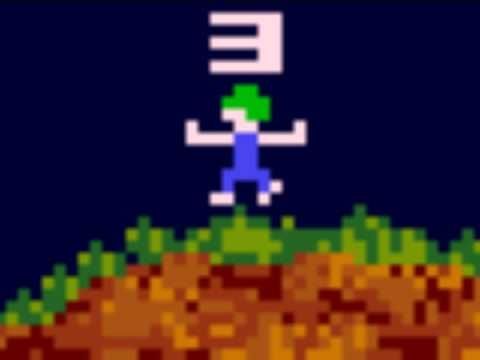 Lemmings Blow