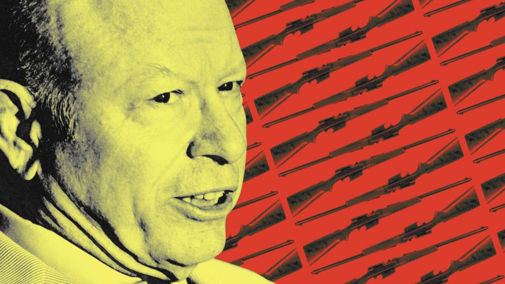 The Teen Killer Who Radicalized the NRA