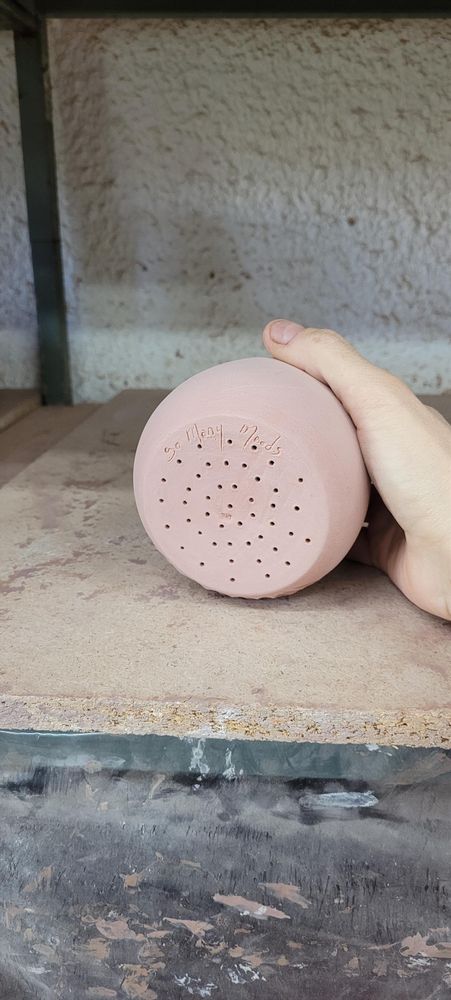 Le dessous du chante pleure.