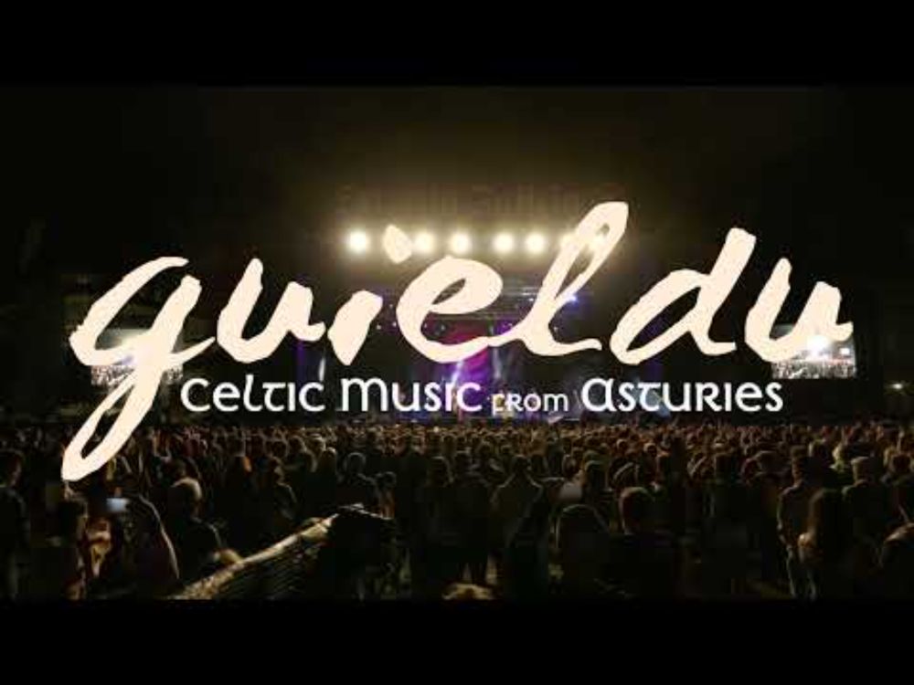 GUIELDU: Celtic Music from Asturias / Música Celta desde Asturies