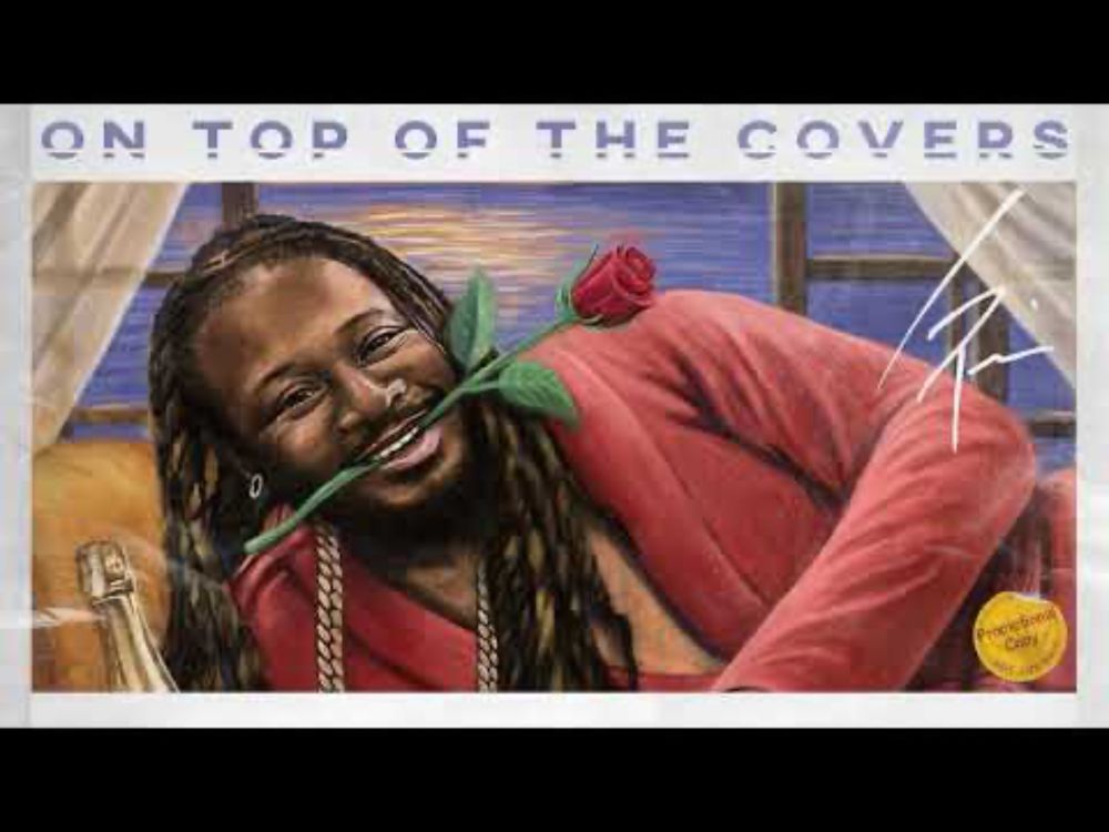 T-Pain - War Pigs (Official Visualizer)