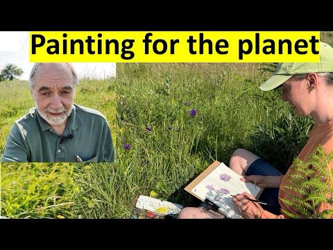 The Power of Art in Conservation